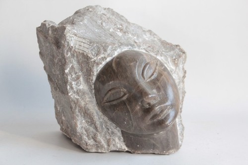Sculpture pierre ibañez - sculpture,
