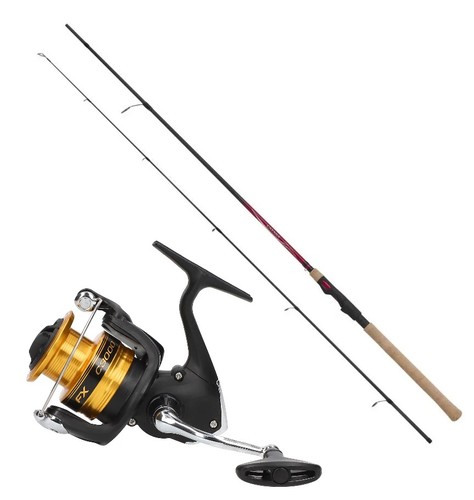 Shimano ensemble canne - shimano,