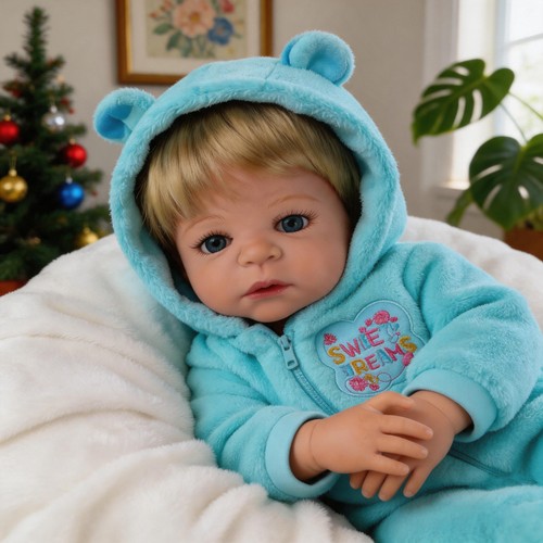 Waterproof reborn baby - waterproof, dolls