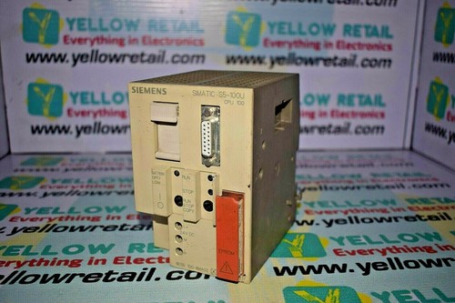 Siemens 6es5100 8ma02 simatic - siemens, 6es5100-8ma02