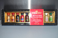 COFFRET  EDITION ORIGINALE LIMITEE 7 miniatures eau jeune pleines