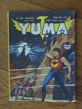 BD Petit Format YUMA Mensuel