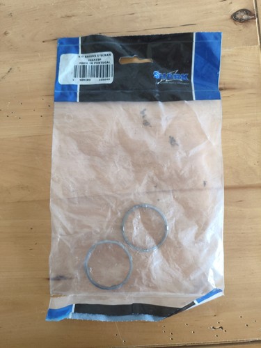 Kit bagues écran shark - kit, 2