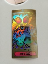 IMAGE HOLOGRAMME FANTASTICKERS