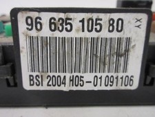 Boitier BSI PEUGEOT 407 PHASE