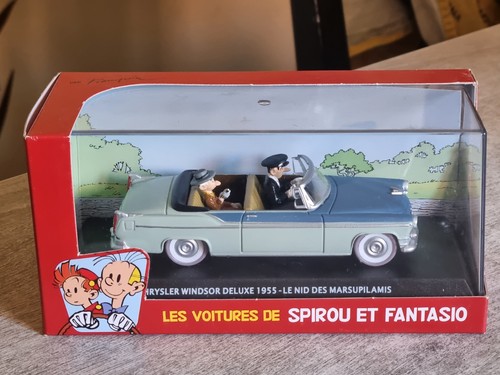 Atlas les voitures spirou - atlas,