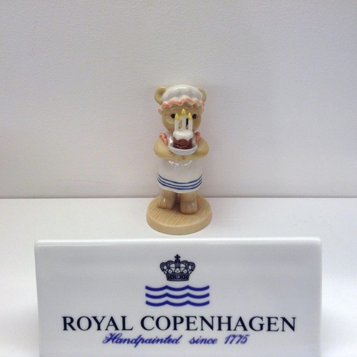 Royal copenhague figurine - copenhague,