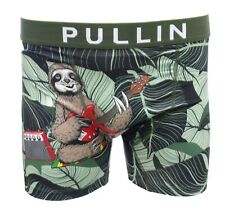PULLIN Boxer underwear homme FASHION 2 YEAAH Fashion PULL-IN