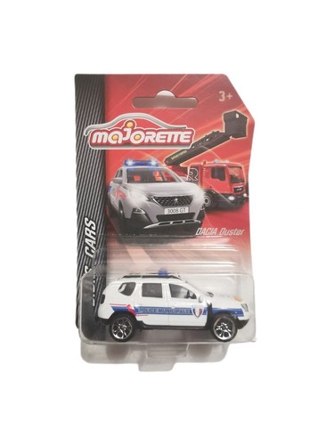 Dacia duster police - duster, municipale