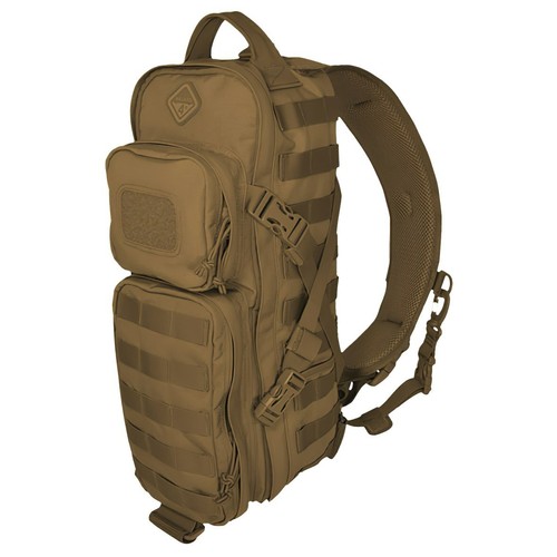Hazard evac plan - evac, sling