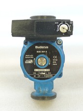 Pompe à chaleur Buderus BUE 30 / 1 - 5 180 mm circulateur 230 volts occasion ...