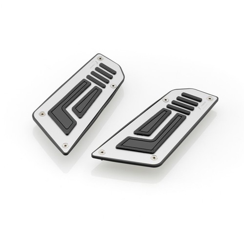 Pedana frontale argent - pedana,