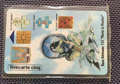 Télécarte unites neuve - 5,