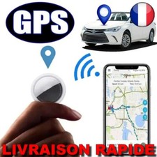✅ GPS Localisateur Bluetooth Portable Clé Voiture Chat Chien Tracker Anti Perte