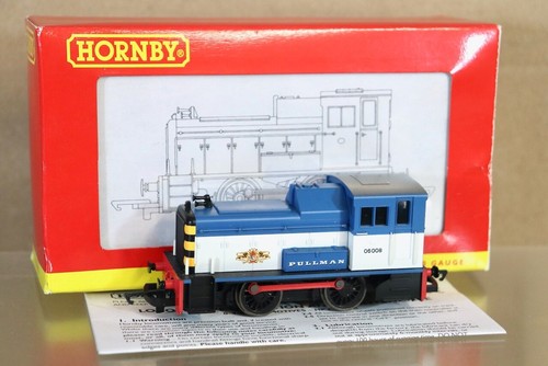 Hornby r2783 pullman 4 0 - hornby,