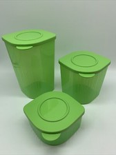 Tupperware New Set of 3 Fresh
