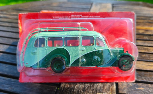 Bus citroën type - 23, besset