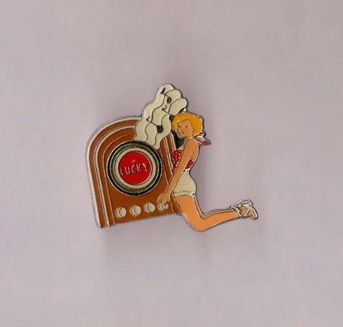 Pin cigarettes lucky strike - cigarettes,