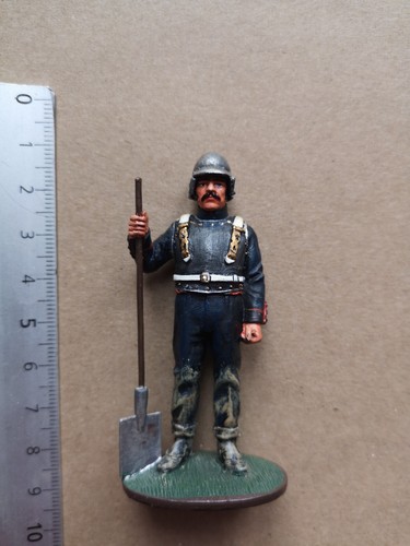 Figurine del prado ingenieur - del,