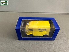 Voiture Miniature Fourgon Camion Citroen H Michelin 1958 Eligor Atlas au 1/43