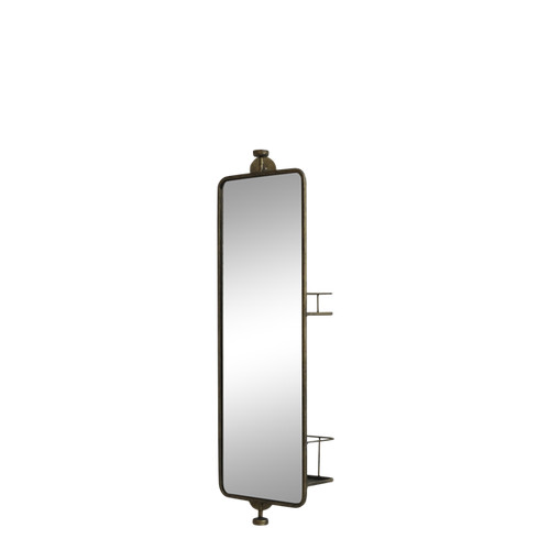Miroir rectangulaire chic - miroir,