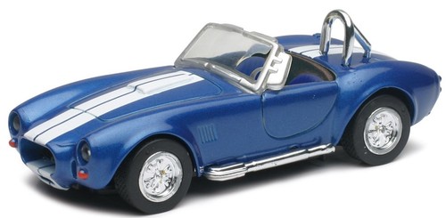 Newray shelby cobra - 427, sc