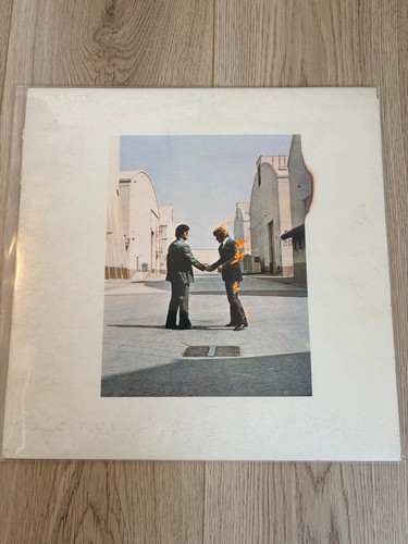 Vinyle pink floyd wish - floyd, –