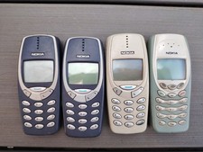Lot De 4 Nokia 3310  Ancien