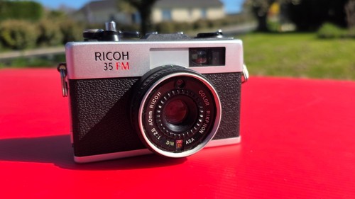 Ricoh appareil photo - –,