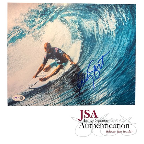 Kelly slater signed - slater,
