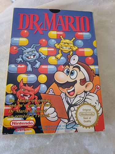 Jeux nintendo docteur mario - nintendo, "docteur
