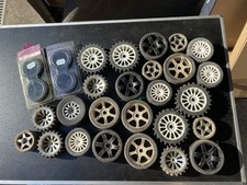 RC Vintage thermique Electrique lot de roues