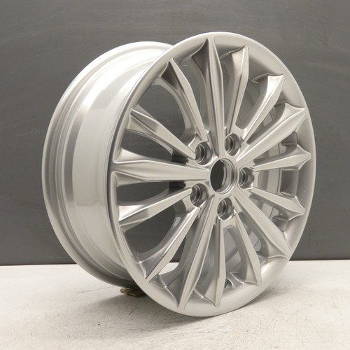Ford focus titanium mk4 - focus, 16"
