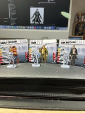 Figurines Sin City Zombicide V2