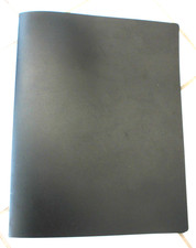 CLASSEUR VIDE POUR PIN'S PINS 3 PLANCHES DE 80 x 3 = 240  + 3 INTERCALAIRES