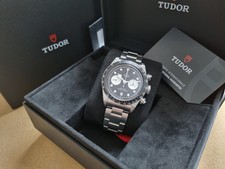 Tudor Black Bay Chrono 79360N