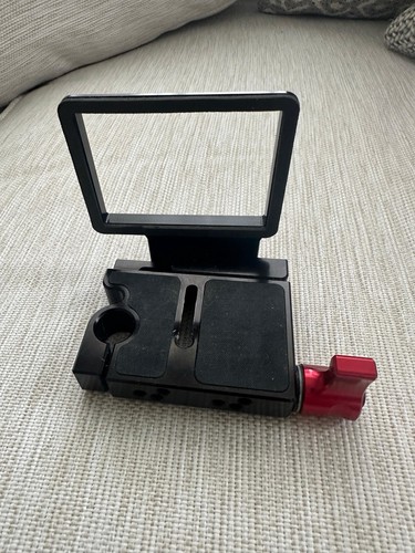 Zacuto finder mounting - z-finder,