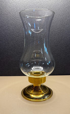 Bougeoir photophore vintage en