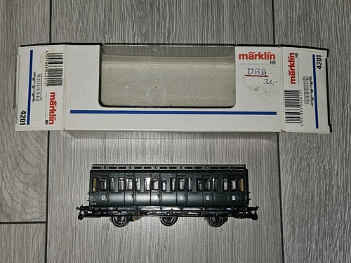 Märklin 4201 öbb - h0,