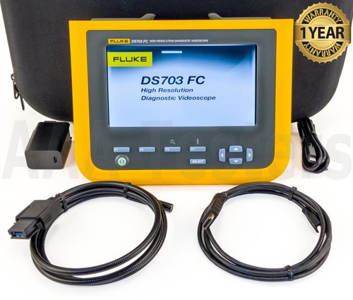 Fluke ds703 vidéoscope - ds703, fc