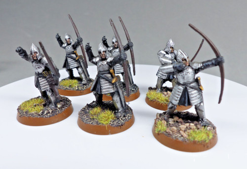 Warhammer tow lotr sda gondor - warhammer,