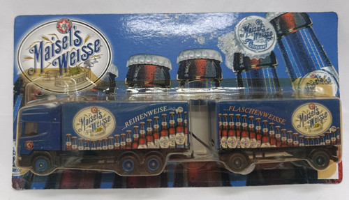 Camion scania 124l bière - camion,