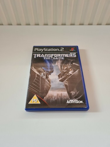 Transformers jeu sony - jeu,