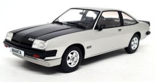 OPEL MANTA B GT-E SILVER 1980