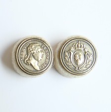 Boutons Militaires-Petits