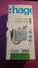 HAGER TRK151M - Kit Va et