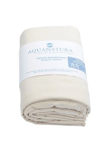 Drap housse bio lit - housse,