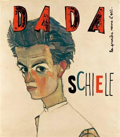 Revue dada 231 schiele - dada, n°231