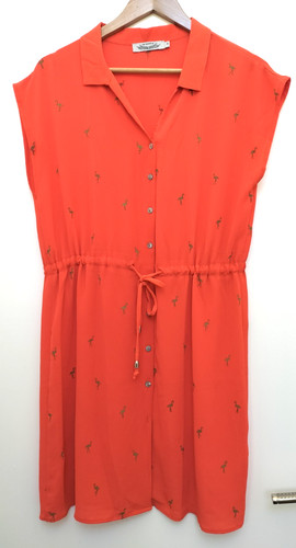 Robe chemise hippie taille - it,