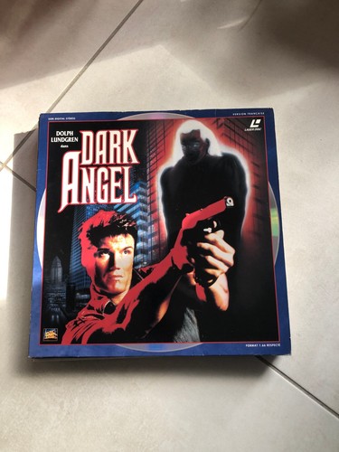 Rare laser disc video dolph - rare,